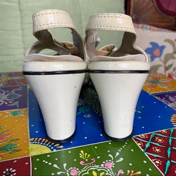 70s Hush Puppies Heels - Picture 5 of 10